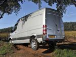 Mercedes-Benz Sprinter Van 4x4 2009 года